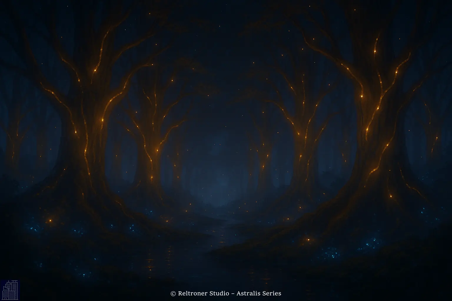 Amberglow – The Living Archive