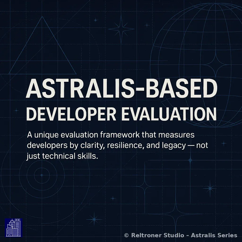 Astralis-Based Developer Evaluation