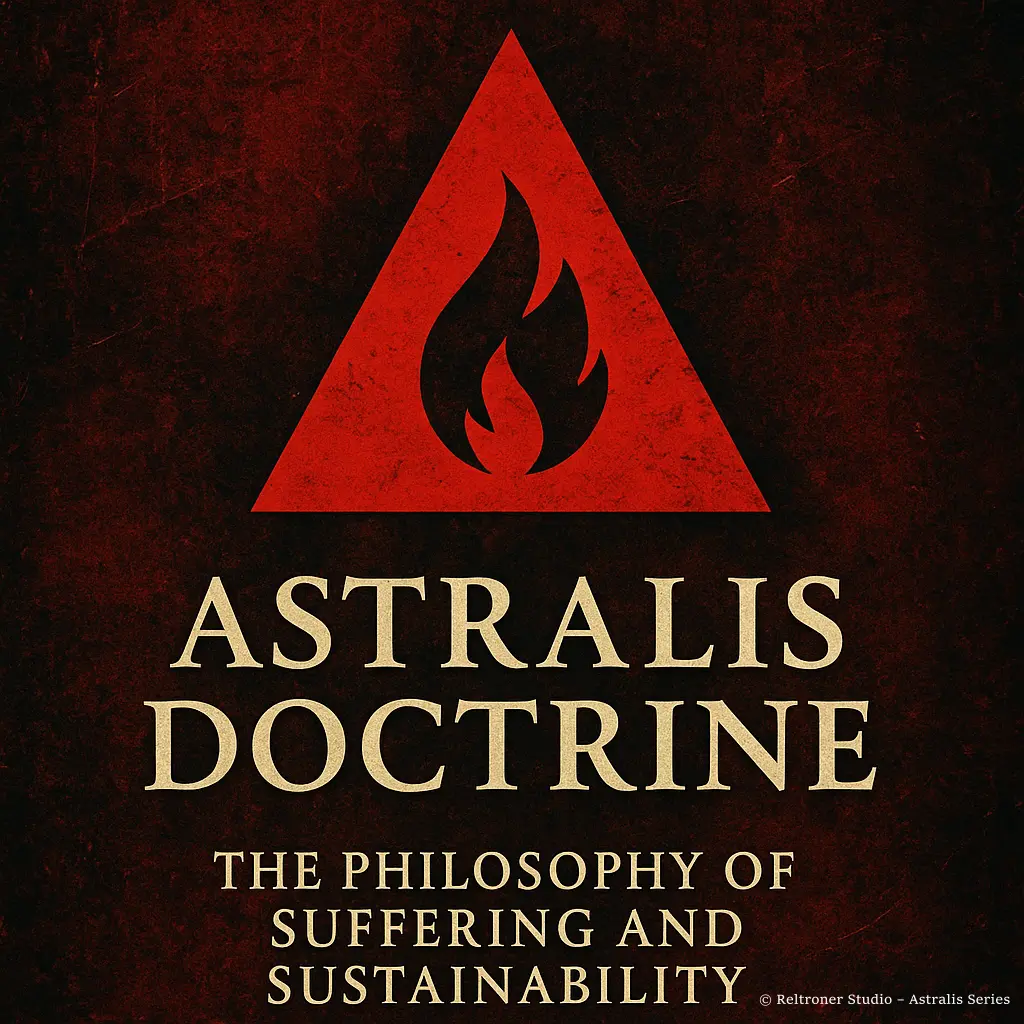 🔺 Astralis Doctrine: The Philosophy of Suffering and Sustainability