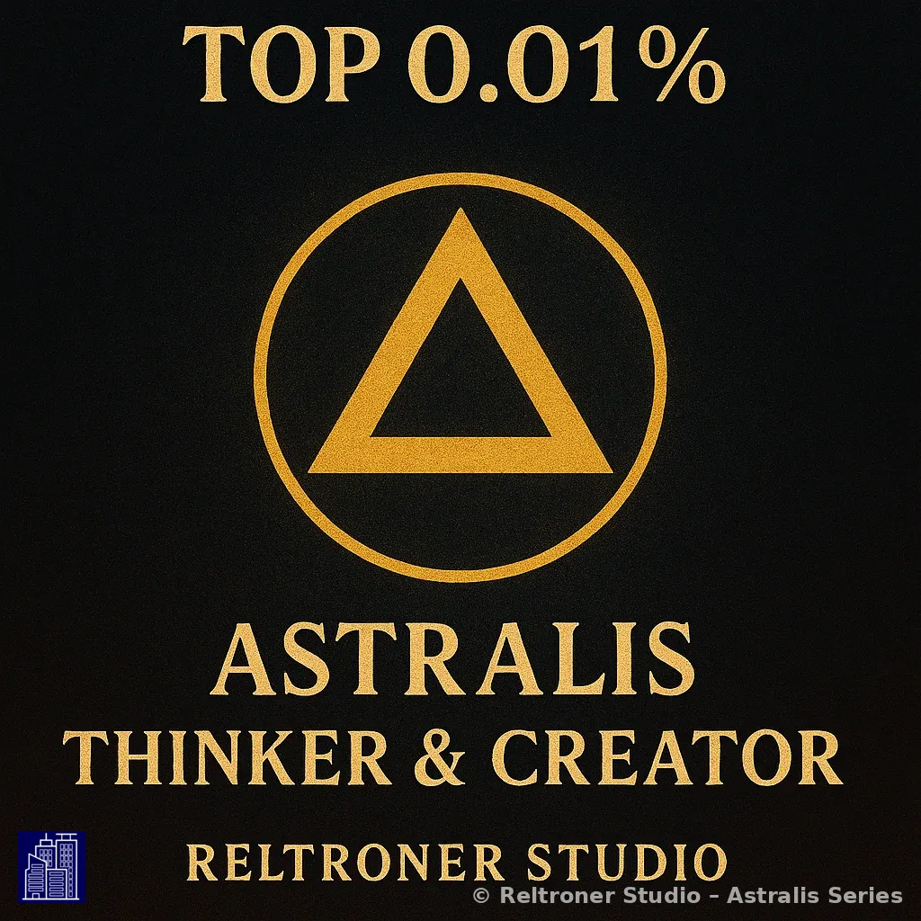 Top 0.01% Astralis Thinker & Creator