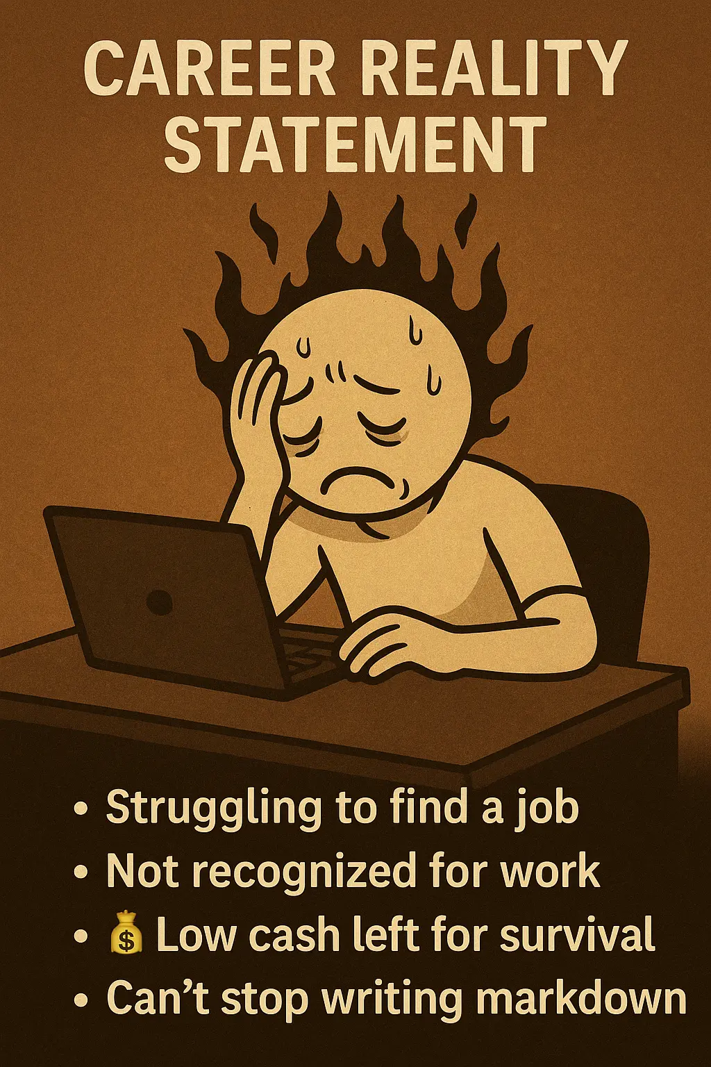 📄 Career Reality Statement