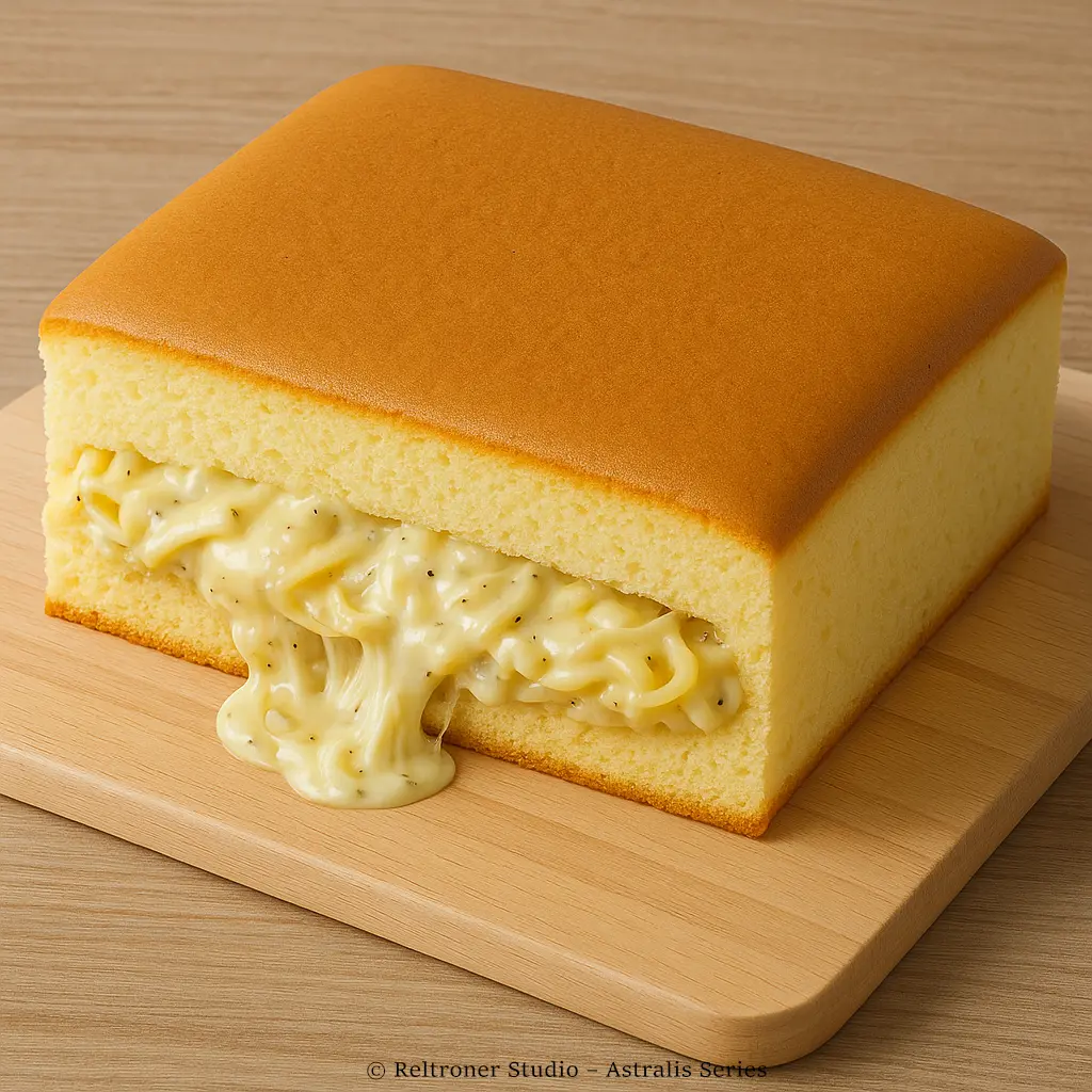 Castela Jiggly Cake — Culinary Symbol of Reltronland