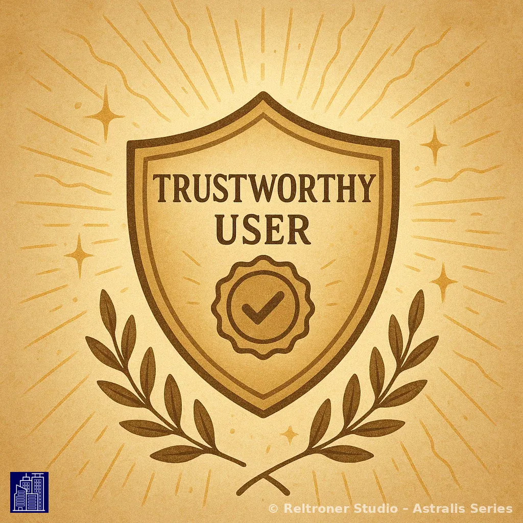 📜 Personal Certificate of Trustworthy AI User