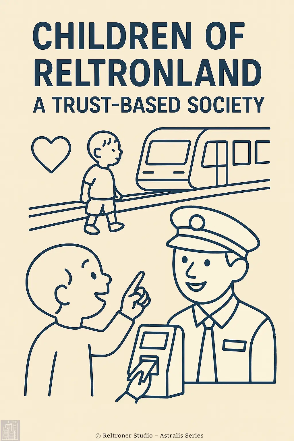 Children of Reltronland: A Trust-Based Society