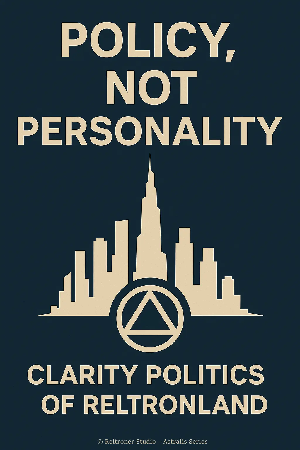 🏛️ Clarity Politics of Reltronland