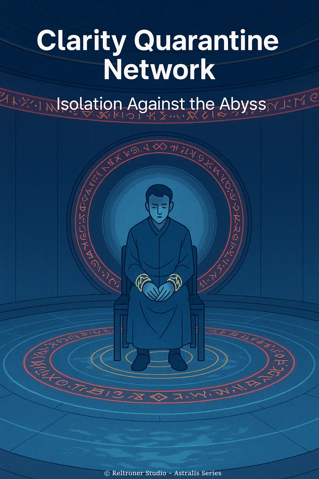🛡️ Clarity Quarantine Network — Isolation Against the Abyss