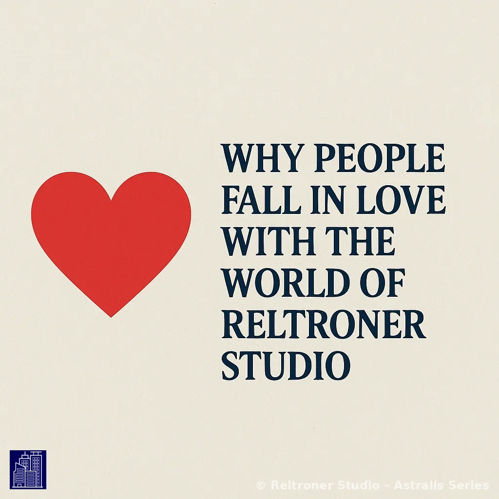 Why People Fall in Love with the World of Reltroner Studio