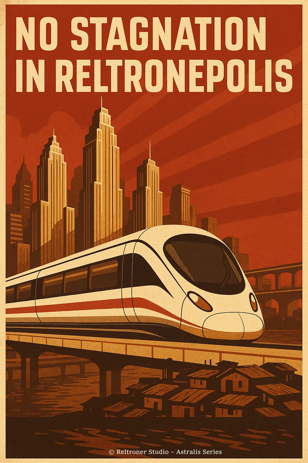 🚧 The Great Clearance of 963 BAC — Reltronepolis