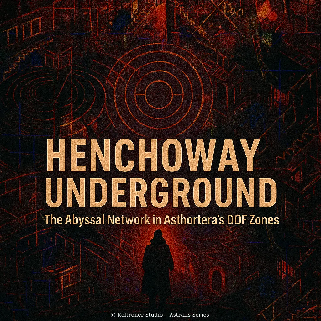 ⚫ Henchoway Underground: The Abyssal Network in Asthortera’s DOF Zones