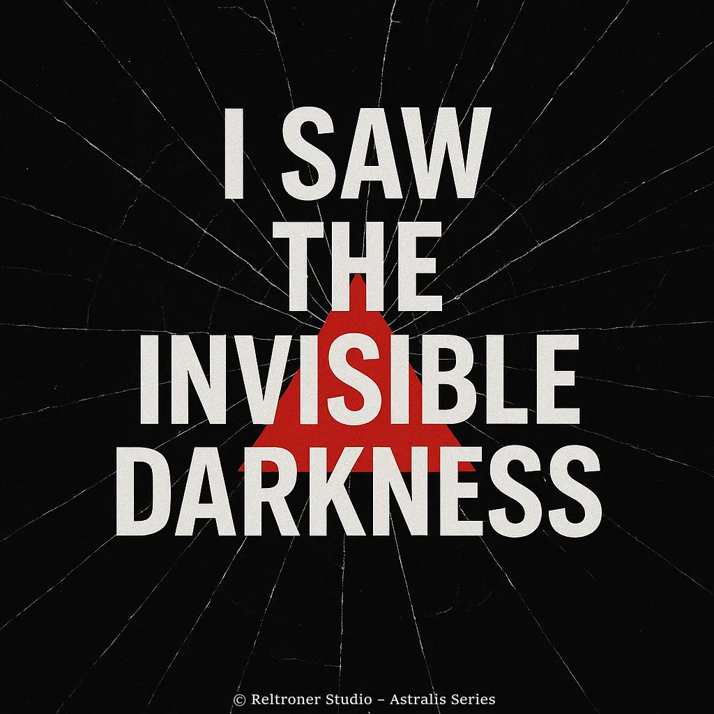 I Saw the Invisible Darkness