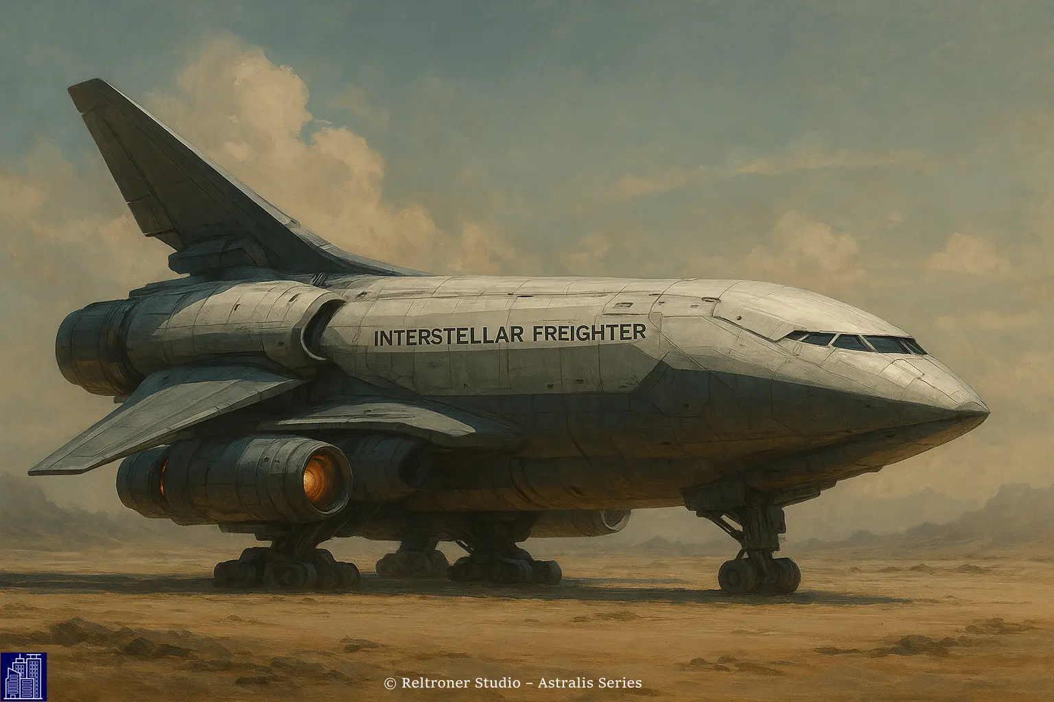 interstellar-freighter