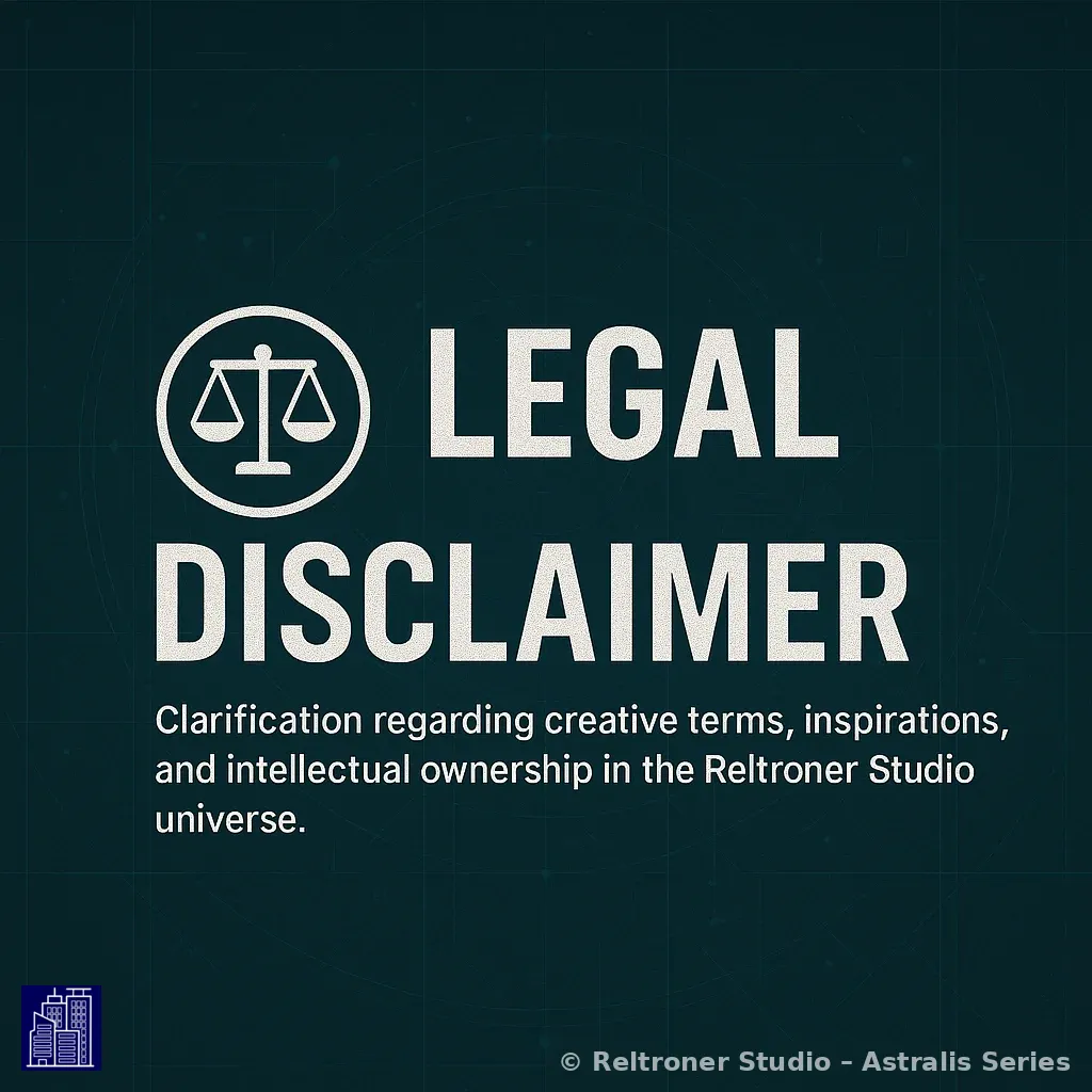 Legal Disclaimer