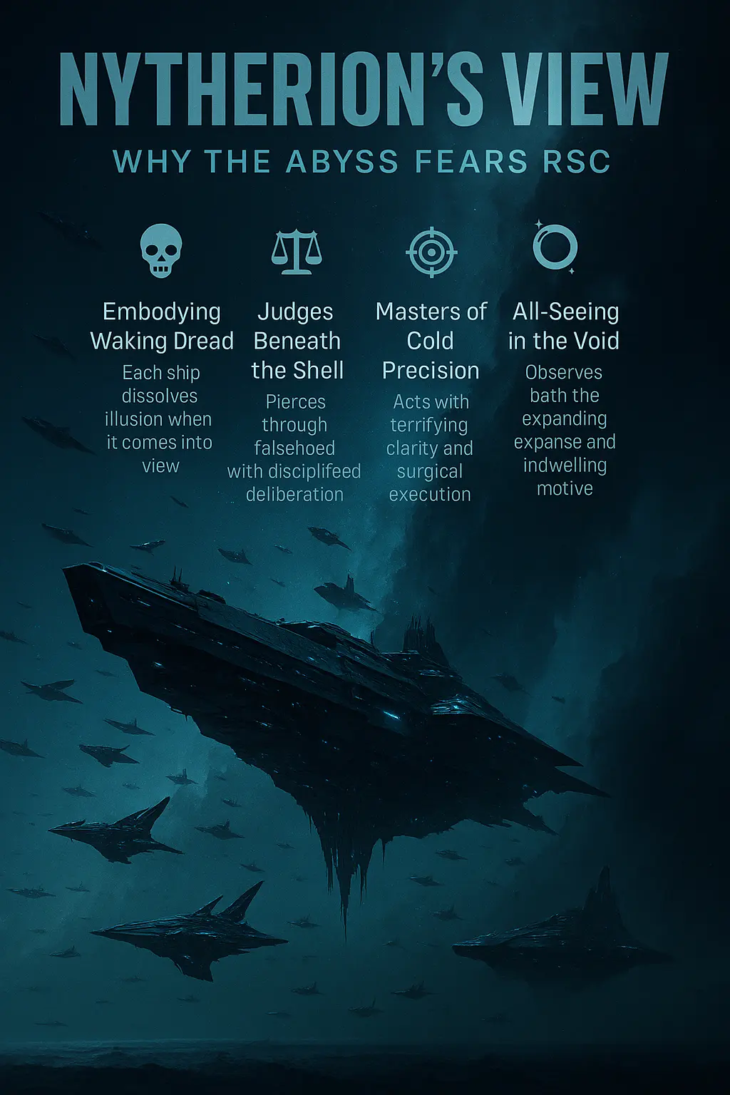Nytherion's View: Why the Abyss Fears RSC