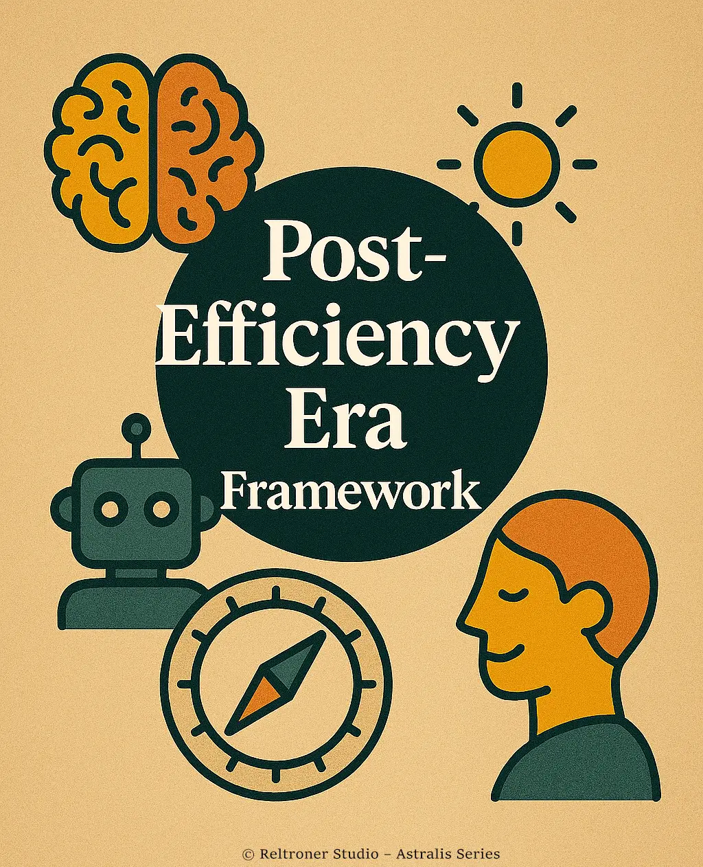 📜 Manifesto of the Post-Efficiency Era