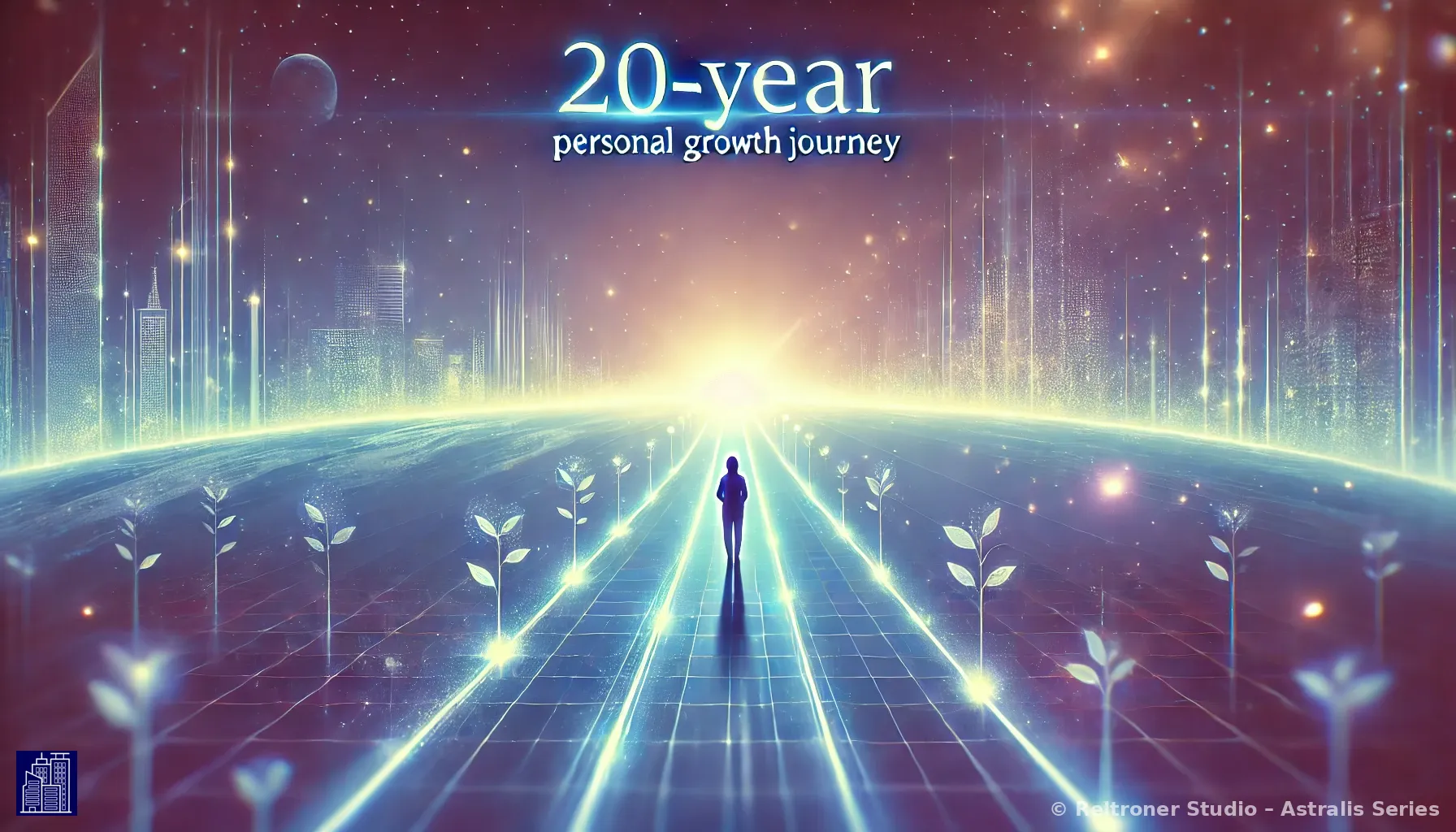 My Roadmap to 2045