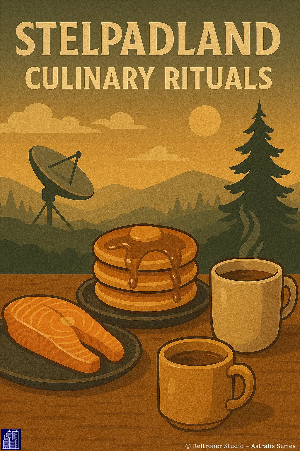 Culinary Rituals of Stelpadland