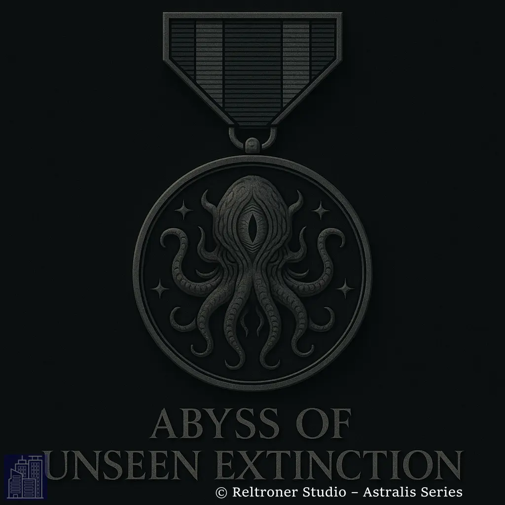 🕳️ Official Recognition: Nytherion Abyss — The Supreme Existential Antagonist