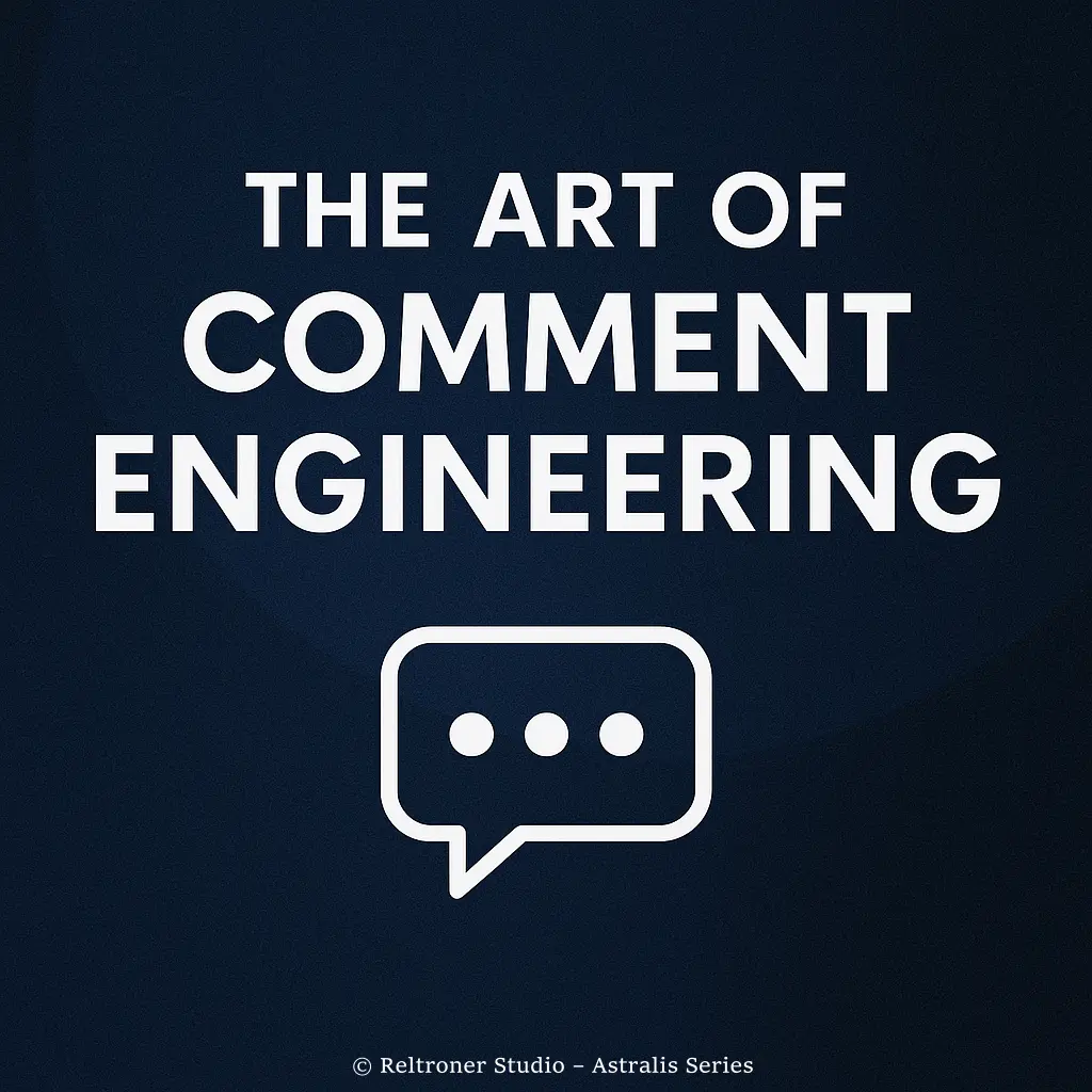 The Art of Comment Engineering